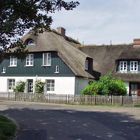 Landhaus Am Meer - Whg 3 Liinsand Utersum Zewnętrze zdjęcie