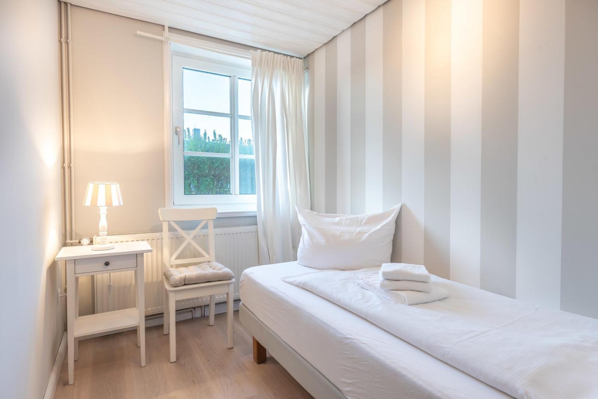Landhaus Am Meer - Whg 3 Liinsand Utersum Zewnętrze zdjęcie