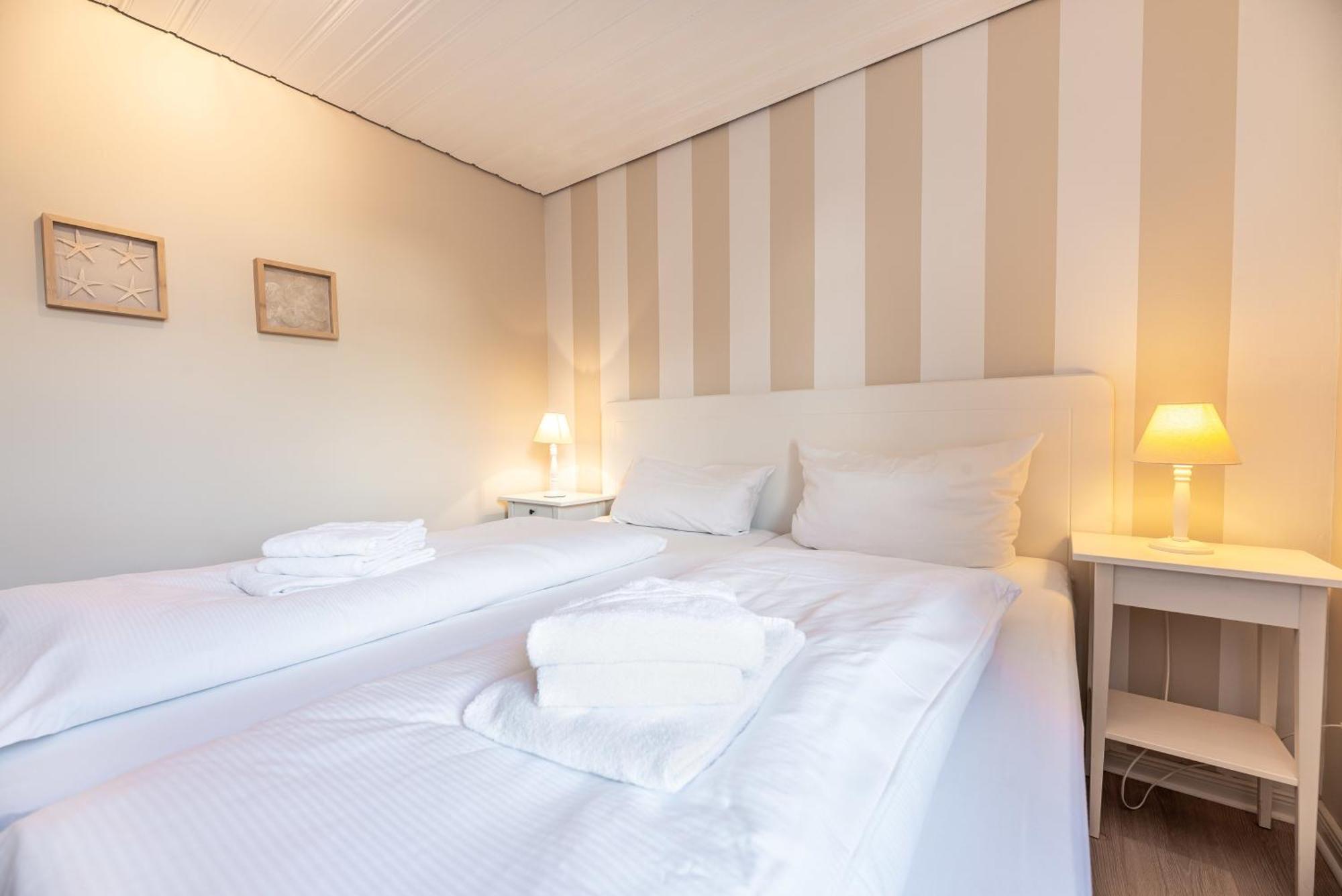 Landhaus Am Meer - Whg 3 Liinsand Utersum Zewnętrze zdjęcie