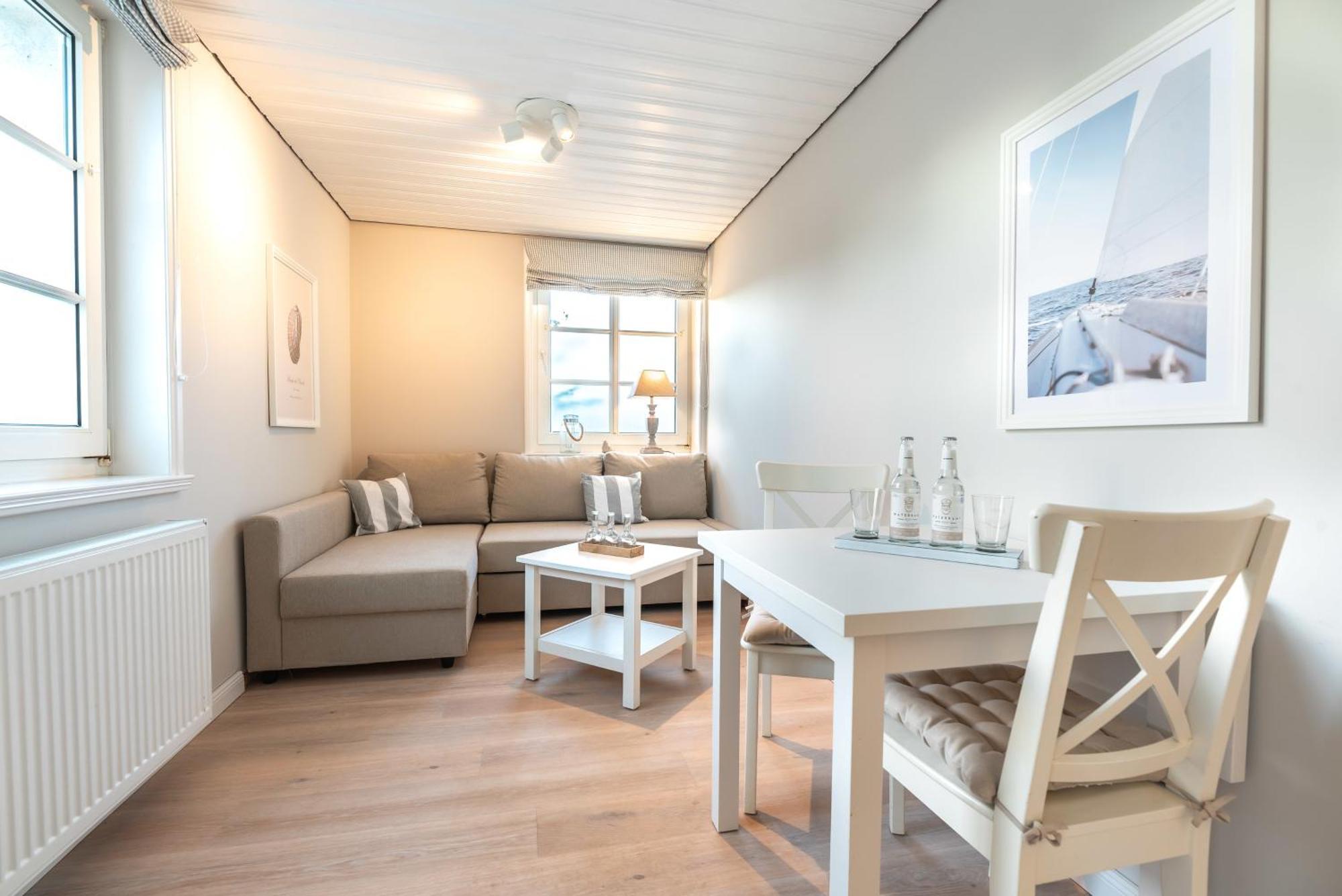 Landhaus Am Meer - Whg 3 Liinsand Utersum Zewnętrze zdjęcie
